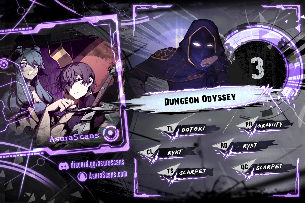 Dungeon Odyssey, Chapter 3 image 01